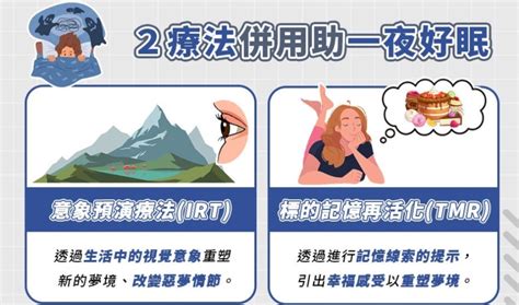 做惡夢可以說嗎|經常做惡夢？可能跟4種原因有關係！